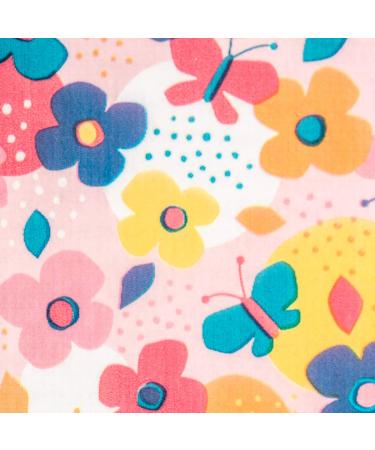 Spring Flowers Patterned Duct Tape Roll - Craft Supplies for Kids & Adults - Colored Duct Tape - Buy Online on SooperMarket.com