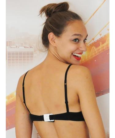 Button Pant & 2-Hook Bra Extender - Add Size to Your Clothing! (Variety 12-pack) - Buy Online on SooperMarket.com