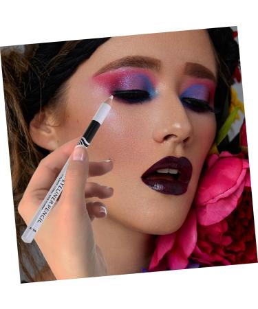 MUSISALY 10pcs Lying Silkworm Eyeliner Eye Line Pen Tools Eyeliner Pens Girl Eyeliner Tools Eye Cosmetic Tools Eyes Cosmetic Tools Makeup Eyeliners Women Eyeliner Accessories Makeup Supply - Buy Online on SooperMarket.com