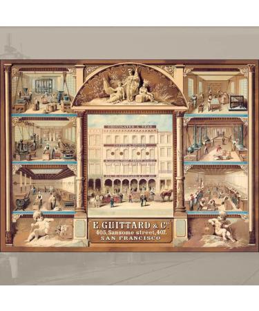 Guittard Baking Chips Milk Chocolate 11.5 oz (Pack of 2) - Buy Online on SooperMarket.com