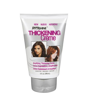 Pure Shine Thickening Creme 6 oz.