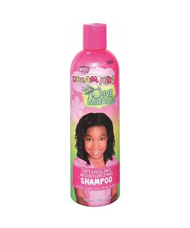 African Pride Dream Kids Olive Miracle Shampoo