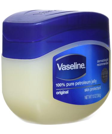 Vaseline Original Jelly UNI34500 - Moisturizing Skin Care Essential - Buy Online on SooperMarket.com