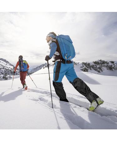 Gaupers Waterproof Gaiters for Men & Women | Adjustable Outdoor Hiking Climbing Trekking & Snow Gear - Buy Online on SooperMarket.com