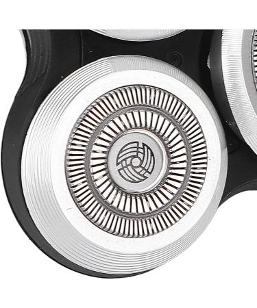 Replacement Shaver Head Professional Stainless Steel Cutter Head Electric Trimmer Replacement Blades Fit for SH90 SH70 RQ1250 - Buy Online on SooperMarket.com
