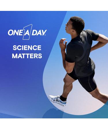One A Day Multivitamin for Men - Daily Vitamins For Men - Men's Multivitamin With Vitamin A Vitamin C Vitamin D and Zinc for Immune Support Vitamin E B12 Magnesium Lycopene Calcium 90 tablets Nutritional Supplement - Buy Online on SooperMarket.com