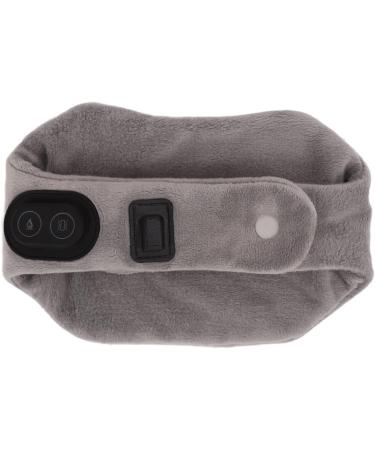 Neck Heating Bandage & Pillow - USB Heated Neck Wrap for Pain Relief | 3 Gears Hot Compress - Buy Online on SooperMarket.com