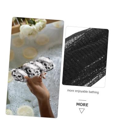 Balacoo Shampoo Bar Holder - Mesh Soap Pouch for Travel Shower & Bath | Durable Polyester Soap Bag for Shampoo & Soap Bars - Buy Online on SooperMarket.com