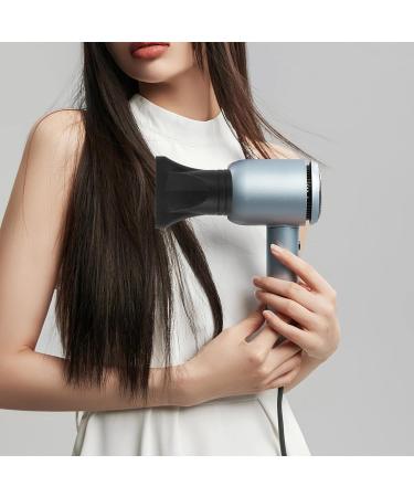 FRCOLOR 3 Pieces Universal Hair Dryer Attachment Concentrator Nozzle Replacement Silicone Nozzle Adapter Hair Dryer Drying Concentrator Hair Styling Tool Hood Cover - Buy Online on SooperMarket.com