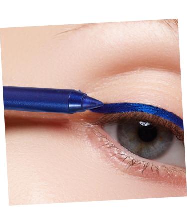 BELLIFFY 14pcs Eyeshadow Pencil Set Eyeliner Stamp Lip Liner Quick Drying Eyeliner Plastic - Buy Online on SooperMarket.com