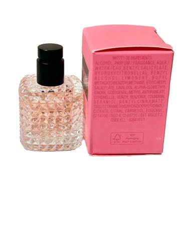 Valentino Donna Born In Roma MINI Eau De Parfum Women Splash Perfume 6 ml / 0.2 Fl Oz Travel Size - Buy Online on SooperMarket.com