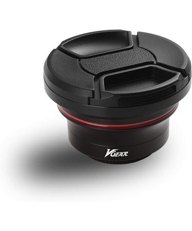 VGear 4K 0.39X Super Wide Angle Lens (VGPAWAL37) - Capture More with Precision Clarity - Buy Online on SooperMarket.com