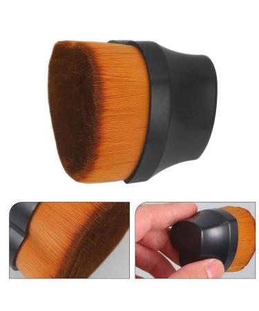NOLITOY Portable Small Foundation Brush for Women & Girls - Premium Makeup Brush for Flawless Application - International Shipping Available - Buy Online on SooperMarket.com