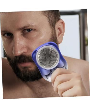 Buy Wear-Resistant Electric Shaver - Portable Pocket Razor for Men | Travel-Friendly Mini Trimmer - Buy Online on SooperMarket.com