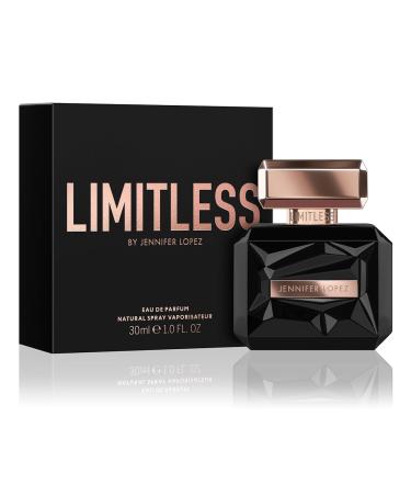 Jennifer Lopez Limitless Perfume Eau De Parfum Spray 1.0 Fl Oz (30 ml) Vibrant Woody Amber Womens Perfume Notes of Red Apple Jasmine & Palo Santo A Limitless Life Inspired Women's Fragrance 1 Fl Oz (Pack of 1) - Buy Online on SooperMarket.com