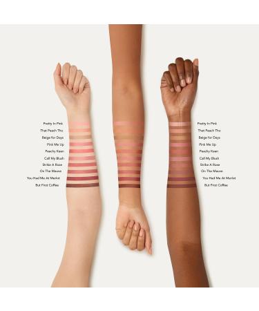 bareMinerals Gen Nude Powder Blush - Kiss of Pink 0.13 oz - Pink Me Up (Pack of 1) - Buy Online on SooperMarket.com
