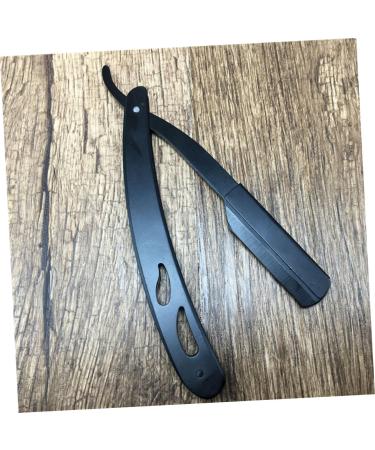 Manual Stainless Steel Razor for Men Safe Shaving Precision | International Shipping - Buy Online on SooperMarket.com