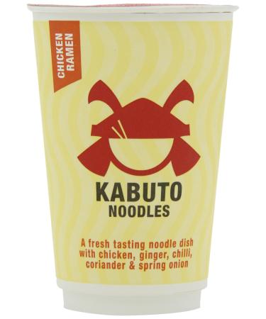 Kabuto Noodles Chicken Ramen 85 g