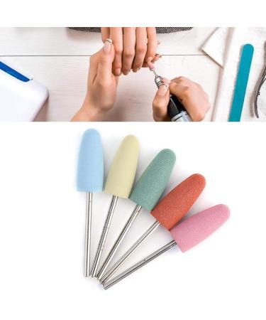 Pedicure Bit Nail Drill | Eco-Friendly Beauty Salon Tool for Home Use - Buy Online on SooperMarket.com