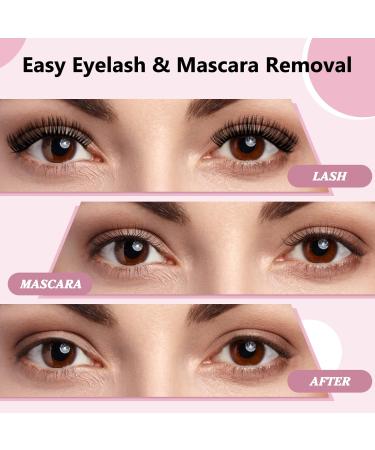 PRO Cluster Lash Glue Remover 10 ML for Easy DIY Eyelash Extension Removal - Buy Online on SooperMarket.com