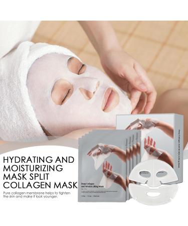 Deep Overnight Face Masque Hydrating Face Sheet Masque Moisturizing Face Skin Firming Face Masque For Women - Buy Online on SooperMarket.com
