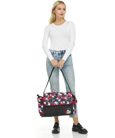 Cudlie Disney Diaper Tote Bag for Moms - Large Spacious Travel Tote for Baby Boy with Multi-Piece Mickey Design - Buy Online on SooperMarket.com