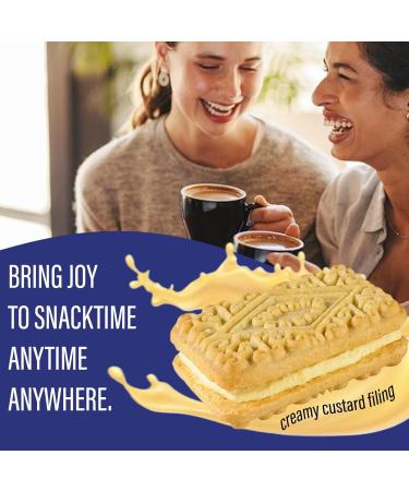 McVities Custard Creams Pack of 3 300g - Buy Online on SooperMarket.com