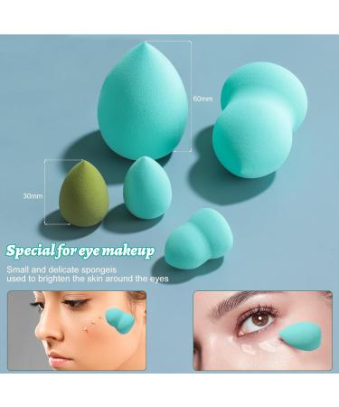 BS-MALL Premium 21 Makeup Brushes & Tools Set - Perfect for Flawless Application | International Shipping Available - Buy Online on SooperMarket.com