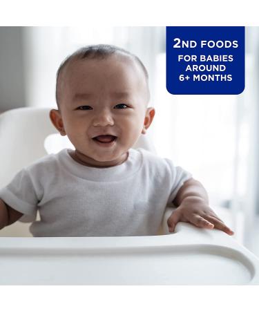 Mama Bear Organic Baby Food Stage 2 Apple Spinach Blueberry Kale 4oz (Pack of 12) - Buy Online on SooperMarket.com