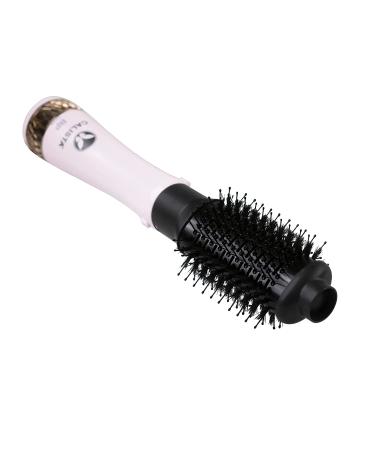 Calista Tools StyleDryer Pro: 2-in-1 Blow Dryer & Styling Brush - Powder Pink - Buy Online on SooperMarket.com