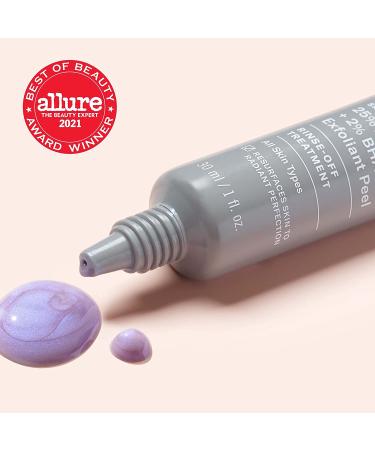 Paula's Choice 25% AHA + 2% BHA Exfoliant Peel 1 Oz - Fragrance-Free & Paraben-Free - Buy Online on SooperMarket.com