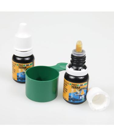 JBL Proterra Turtle Fluid 2x10 ml - Premium Liquid Multivitamins for Pond & Water Turtles - International Shipping Available - Buy Online on SooperMarket.com