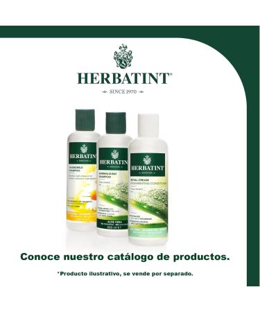 HERBATIN Dye Dark Ash Blonde 150 ml 6C Herbatin - Buy Online on SooperMarket.com