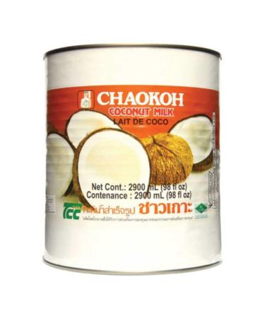 Chaokaoh Coconut Milk 2.9L.