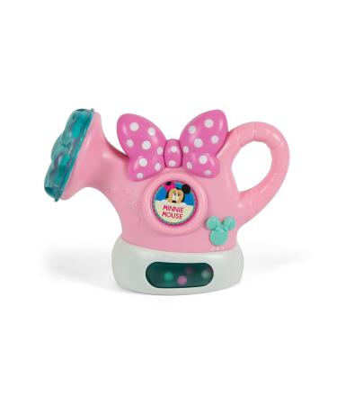 Clementoni 17336 Disney Baby Minnie Interactive Watering Can 7.5X16X20