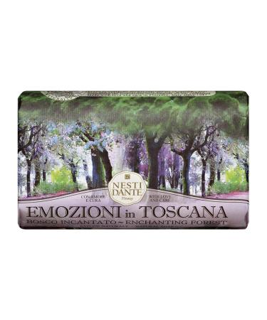 Nesti Dante Emozioni In Toscana Natural Soap - Enchanting Forest 250g/8.8oz