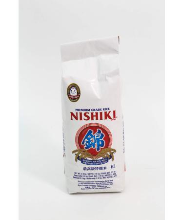 NISHIKI Rice 2.5 kg