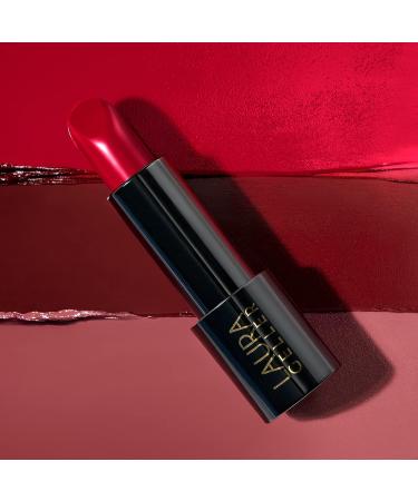 LAURA GELLER Modern Classic Lipstick in Berry Bliss | Ultra-Rich Color with Cream Finish - Buy Online on SooperMarket.com