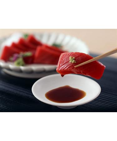 Kinjirushi Wasabi Powder 0.88 oz (25g) - Gluten Free, Vegan, No Artificial Ingredients - Spicy Flavor - 0.88 Ounce (Pack of 1) - Buy Online on SooperMarket.com