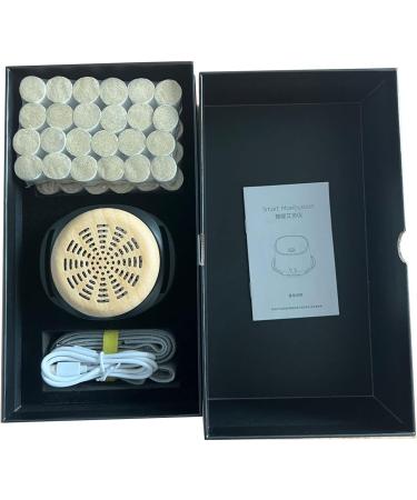 Buy Portable Intelligent Moxibus Box | Smoke-Free Odorless Pain Relief with 24 Moxa Sticks - International Shipping Available - Buy Online on SooperMarket.com