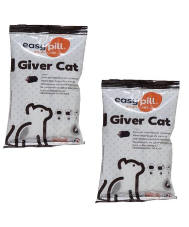VetinNov Easypill Cat - for cats for simplified tablet administration 2 x 4 x 10 g