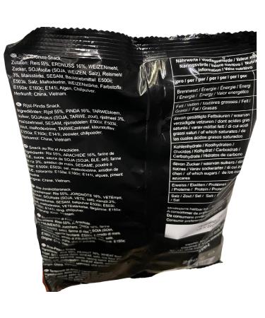 Royal Orient Rice & Peanut Snacks Asian Mix - 200g | Authentic Asian Gourmet Snack for International Shipping - Buy Online on SooperMarket.com