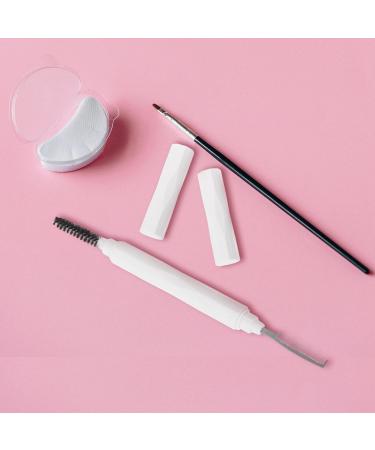 Buy Beavorty Dual-ended Eyelash Comb & Brow Brush - Best Lash Separator & Mascara Applicator for Women | International Shipping Available - Buy Online on SooperMarket.com