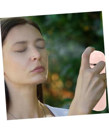 Beavorty Oxygen Injection Beauty Instrument Airbrush Handy Face Equipment Woman Portable - Buy Online on SooperMarket.com