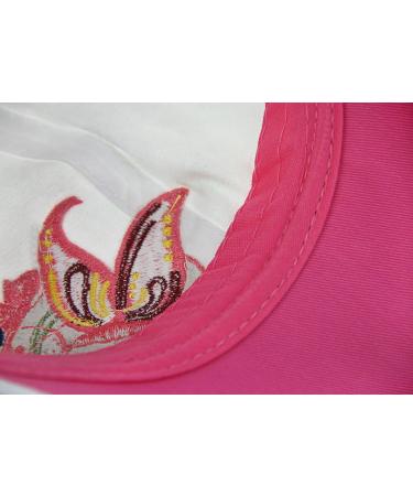 Qchomee Baseball Caps for Young Girls - Fashionable Snapback Hat with Sun Protection - Foldable Sport Sun Hat (White) - Buy Online on SooperMarket.com