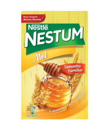 NESTUM Mel 600G