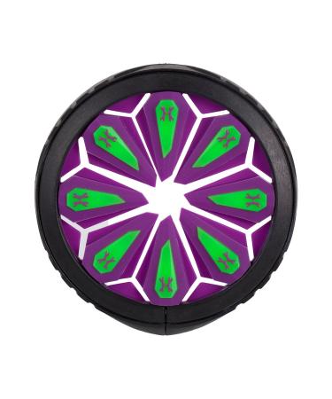 HK Army Epic Speed Feed - Halo/Universal - Neon - Purple/Neon Green