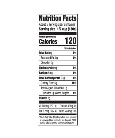 Westbrae Natural Organic Pinto Beans - No Salt Added, 25 Oz (12 Pack) | Healthy Plant-Based Protein - Buy Online on SooperMarket.com