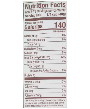 BOBS RED MILL Organic Buckwheat Cereal 18 oz - Gluten-Free, High Fiber, Nutritious Breakfast - Buy Online on SooperMarket.com