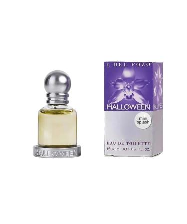 Halloween Perfume for Women Mini EDT Splash 0.13 oz